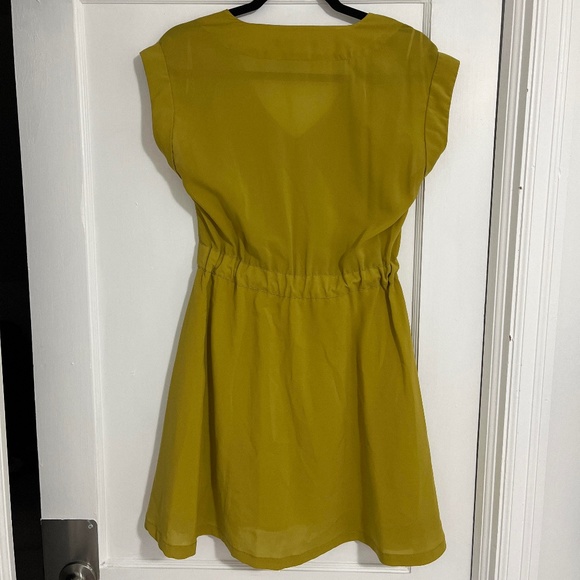 Anthropologie x Dear Creatures Dress with Pockets - Picture 4 of 10